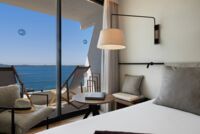 Premium Doppelzimemr mit Meerblick