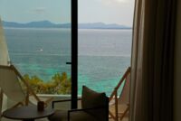 Premium Doppelzimmer mit Meerblick