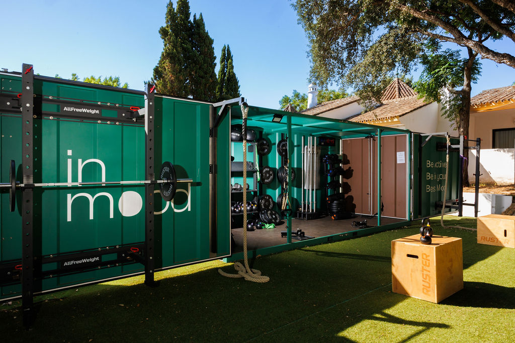 Fitness Box
