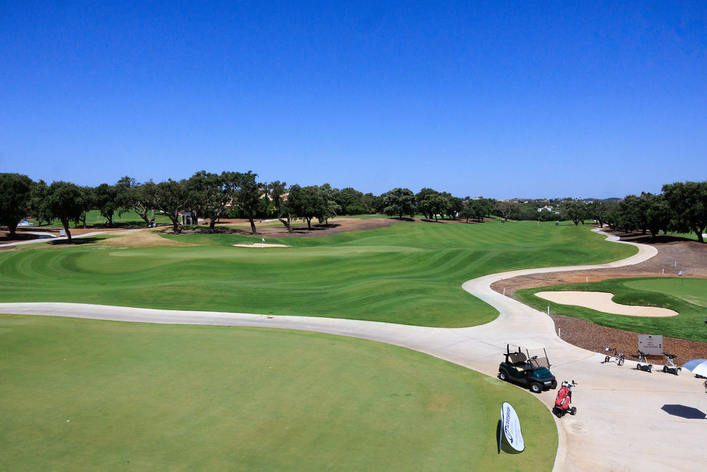 Golfplatz