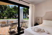 Superior Doppelzimmer mit großer Terrasse