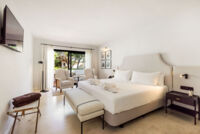 Premium Doppelzimmer mit Terrasse