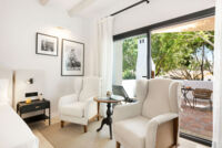 Premium Doppelzimmer mit Terrasse