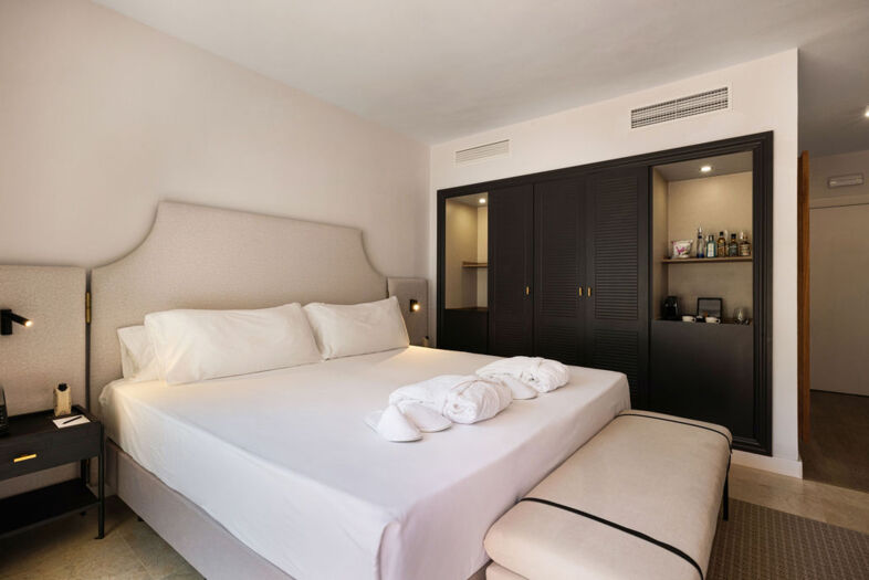 Superior Doppelzimmer mit großer Terrasse