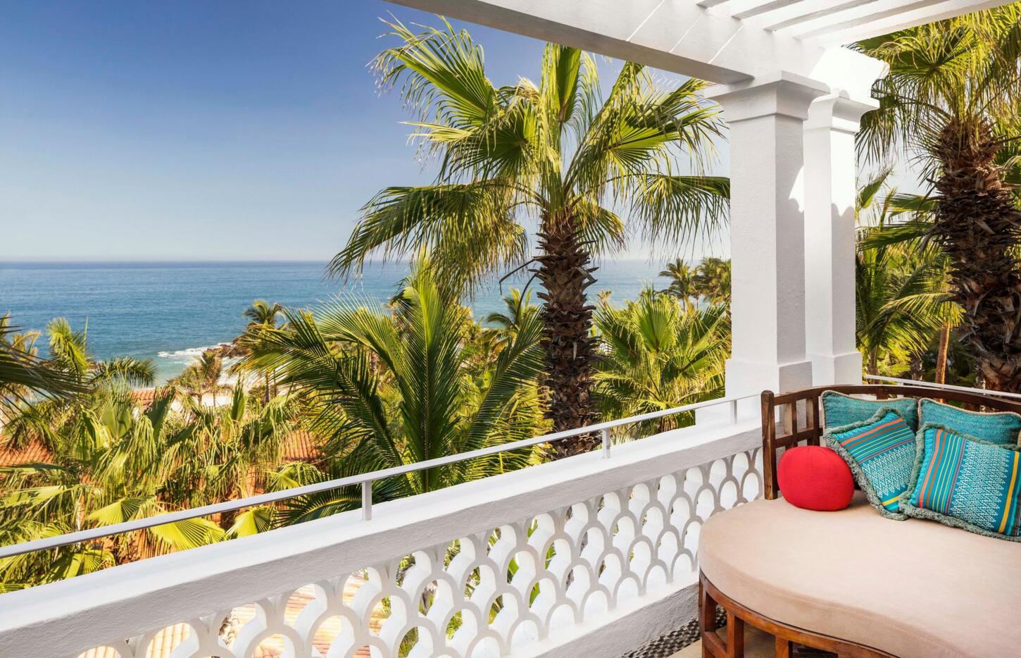 Junior Suite mit Meerblick