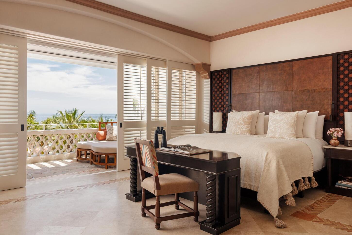 Junior Suite mit Meerblick