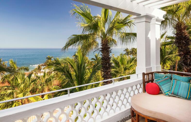 Junior Suite mit Meerblick