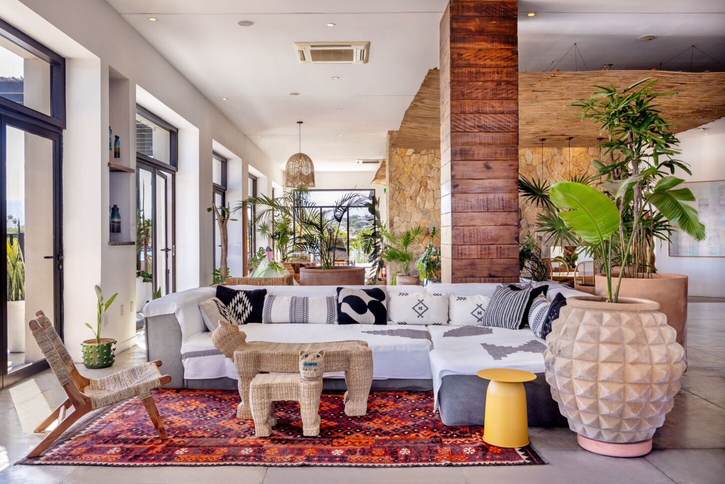 Lobby / Eingangsbereich