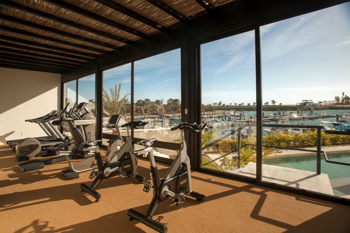 Fitnessstudio