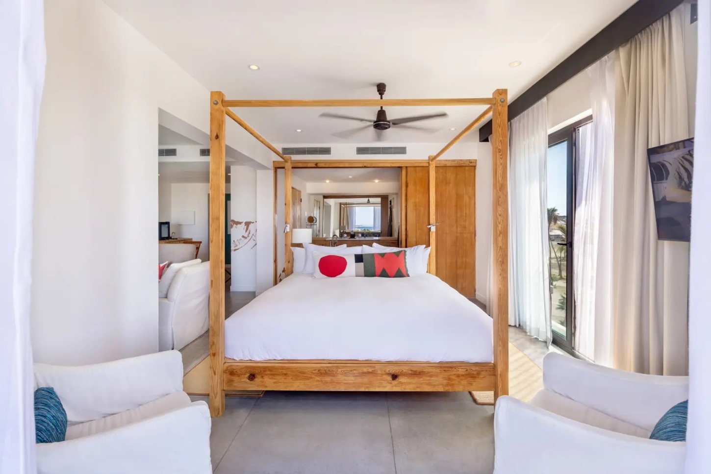 Standard Suite mit einem Schlafzimmer