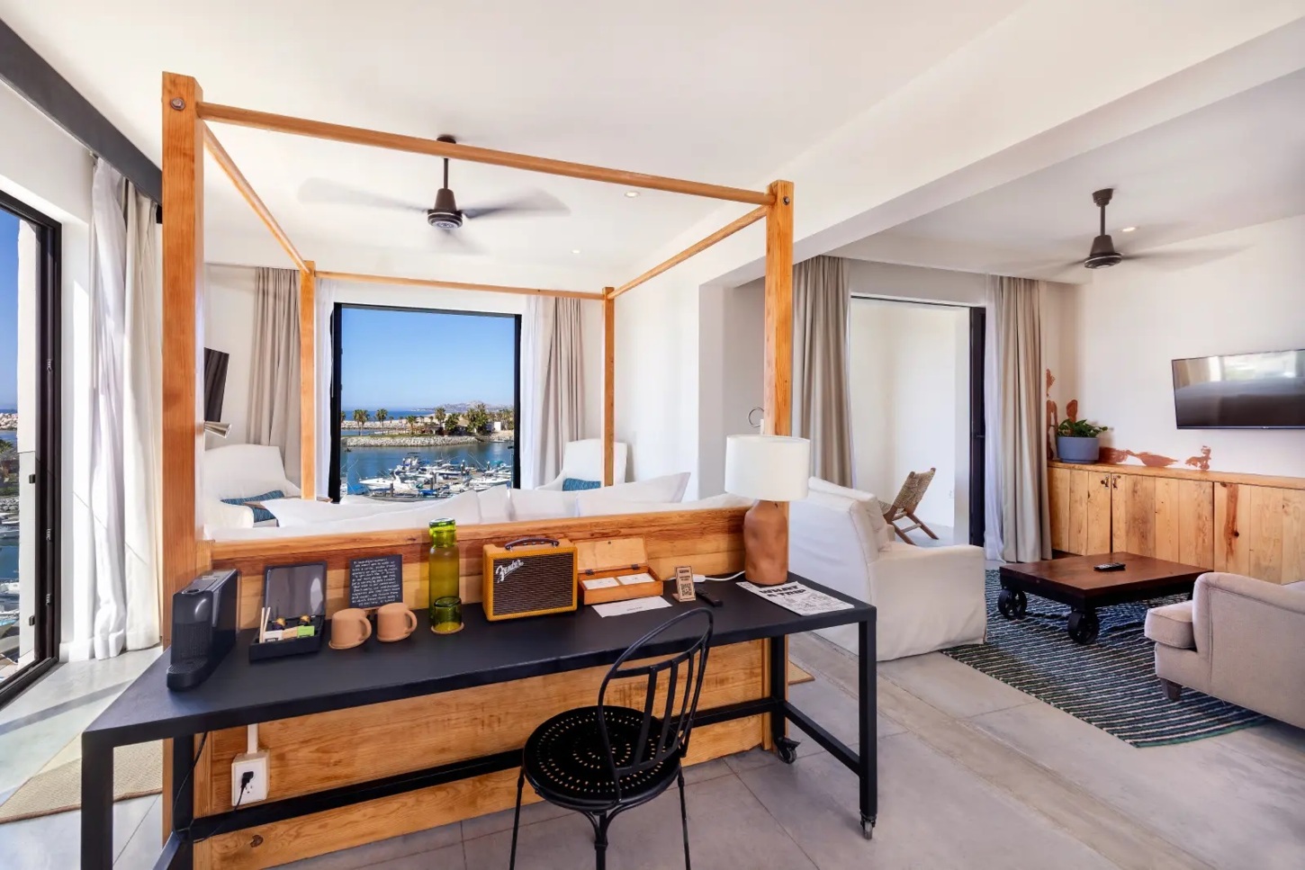Standard Suite mit einem Schlafzimmer