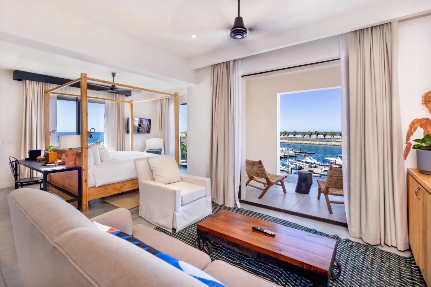 Standard Suite mit einem Schlafzimmer