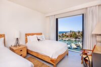 Doppelzimmer mit Meerblick