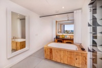 Doppelzimmer mit Balkon