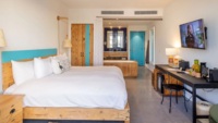 Doppelzimmer mit Terrasse