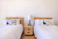 Doppelzimmer mit Terrasse