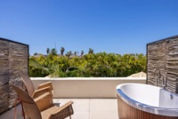 Doppelzimmer mit Jacuzzi