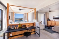 Standard Suite mit einem Schlafzimmer