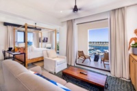 Standard Suite mit einem Schlafzimmer