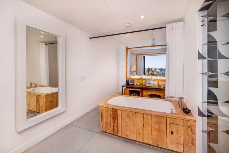 Doppelzimmer mit Balkon