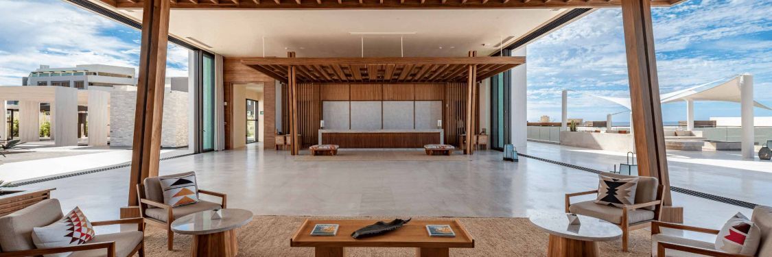 Lobby / Eingangsbereich
