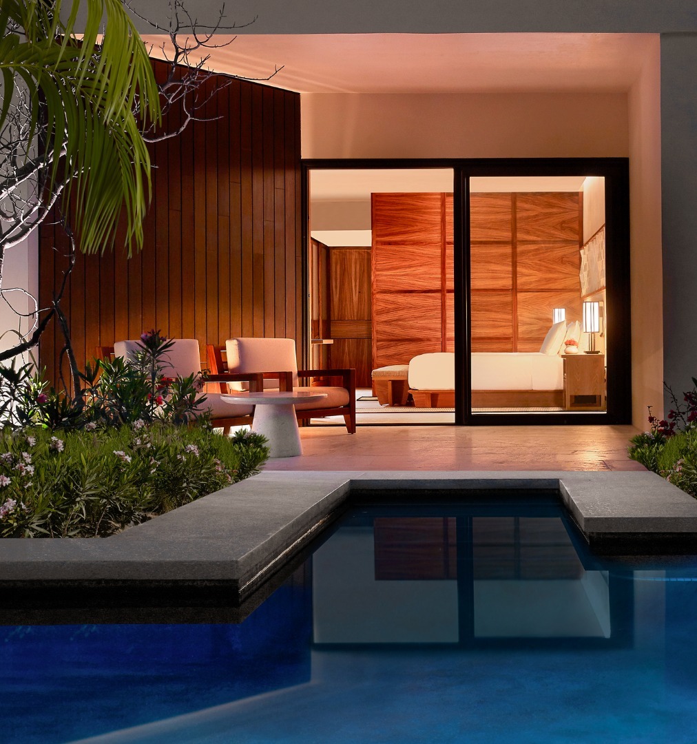 Deluxe Swim-Up