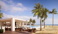 Swim-up Bar