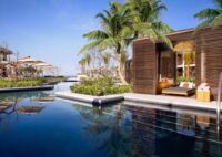 Pacific Pool Cabana