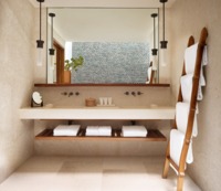 Deluxe Zimmer mit Meerblick 