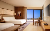 Deluxe Zimmer mit Meerblick 