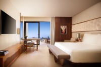Deluxe Zimmer mit Meerblick 