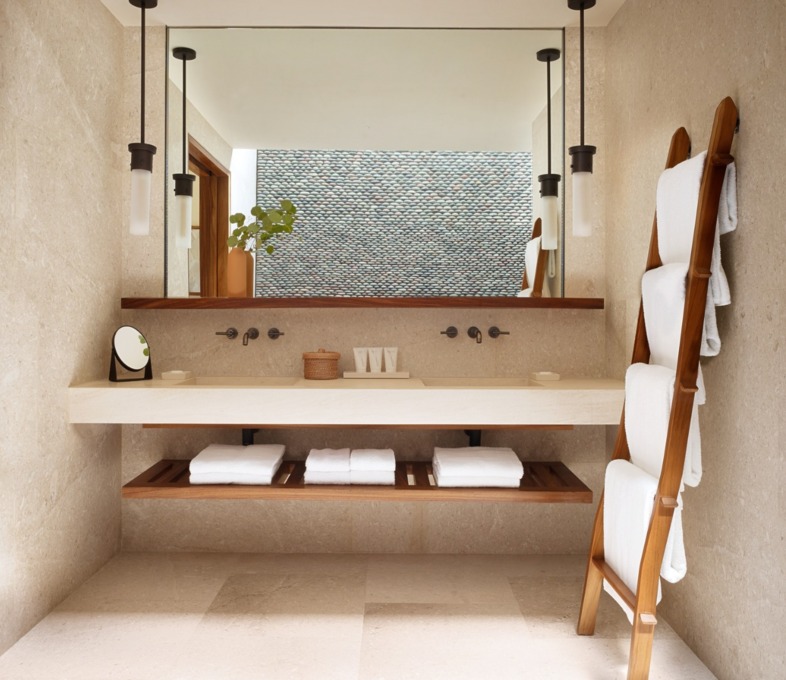 Deluxe Zimmer mit Meerblick 