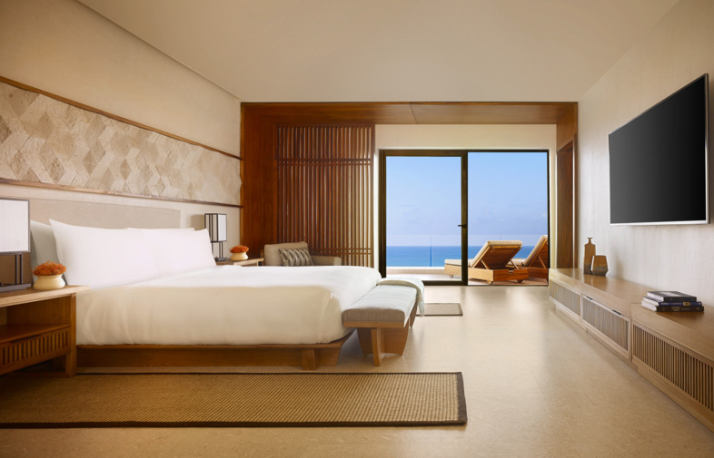 Miyabi Suite mit Meerblick