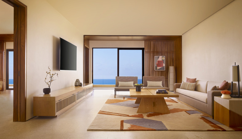 Miyabi Suite mit Meerblick