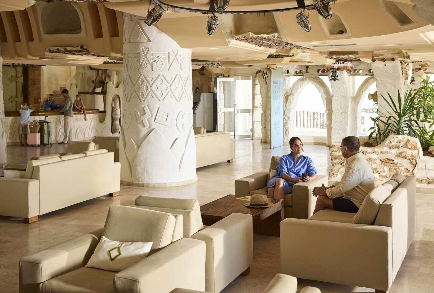 Lobby / Eingangsbereich