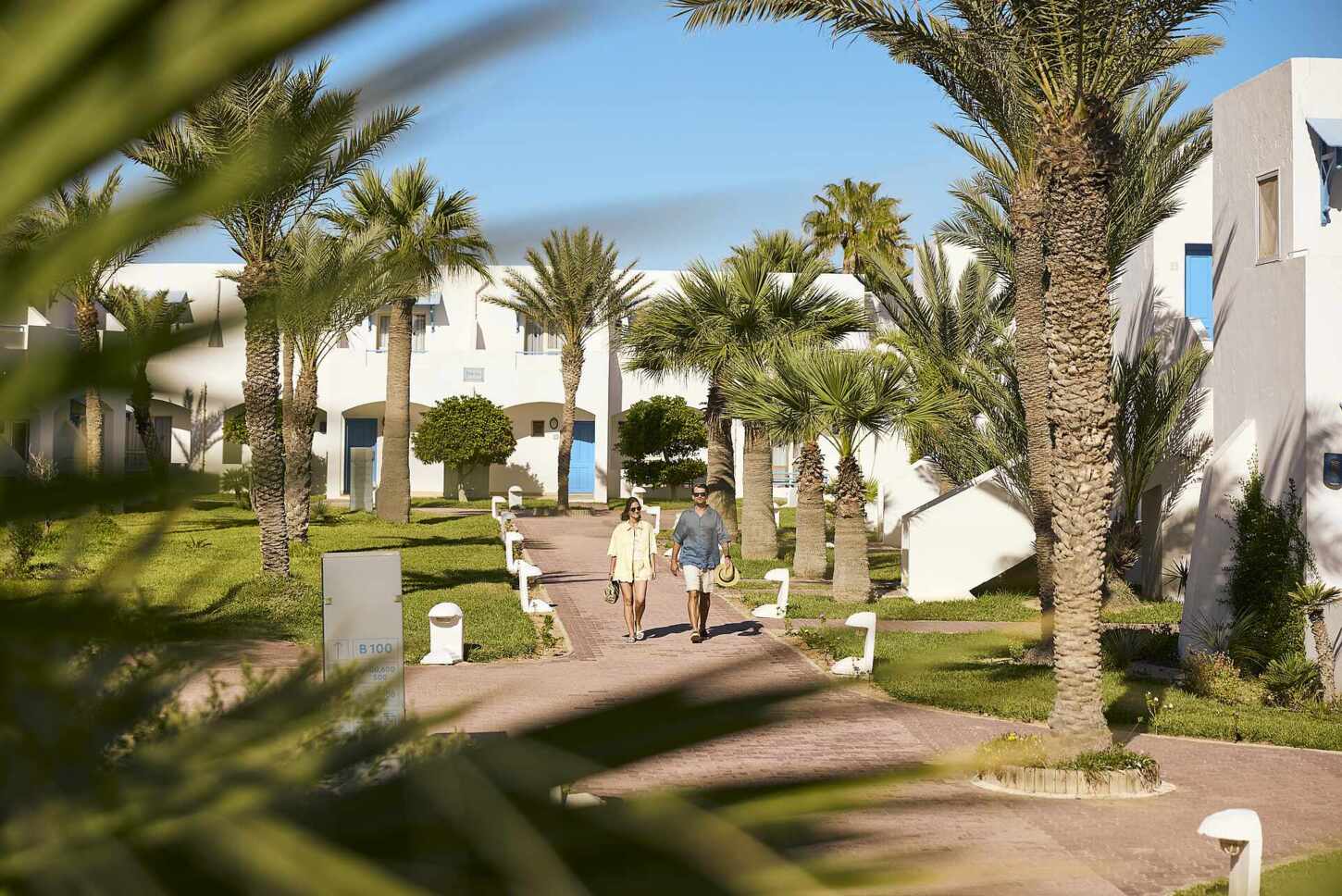 Resortanlage