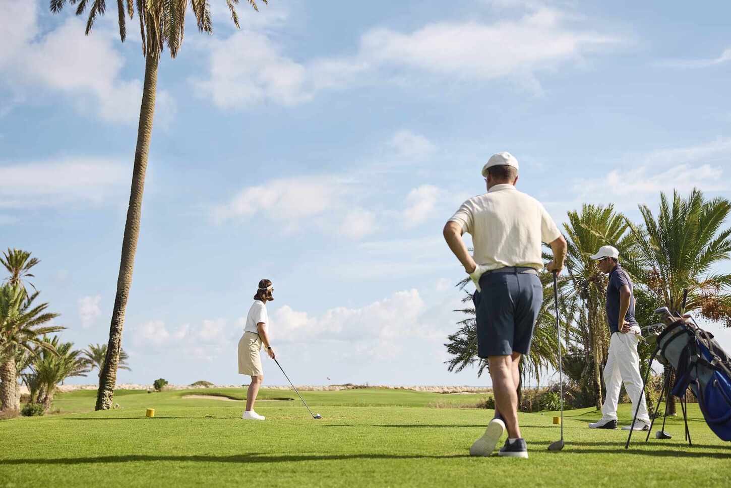 Golfplatz