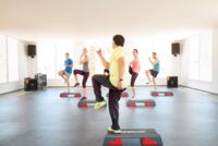 Fitnessstudio