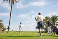 Golfplatz