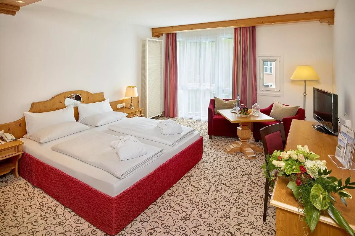 Doppelzimmer Comfort Class