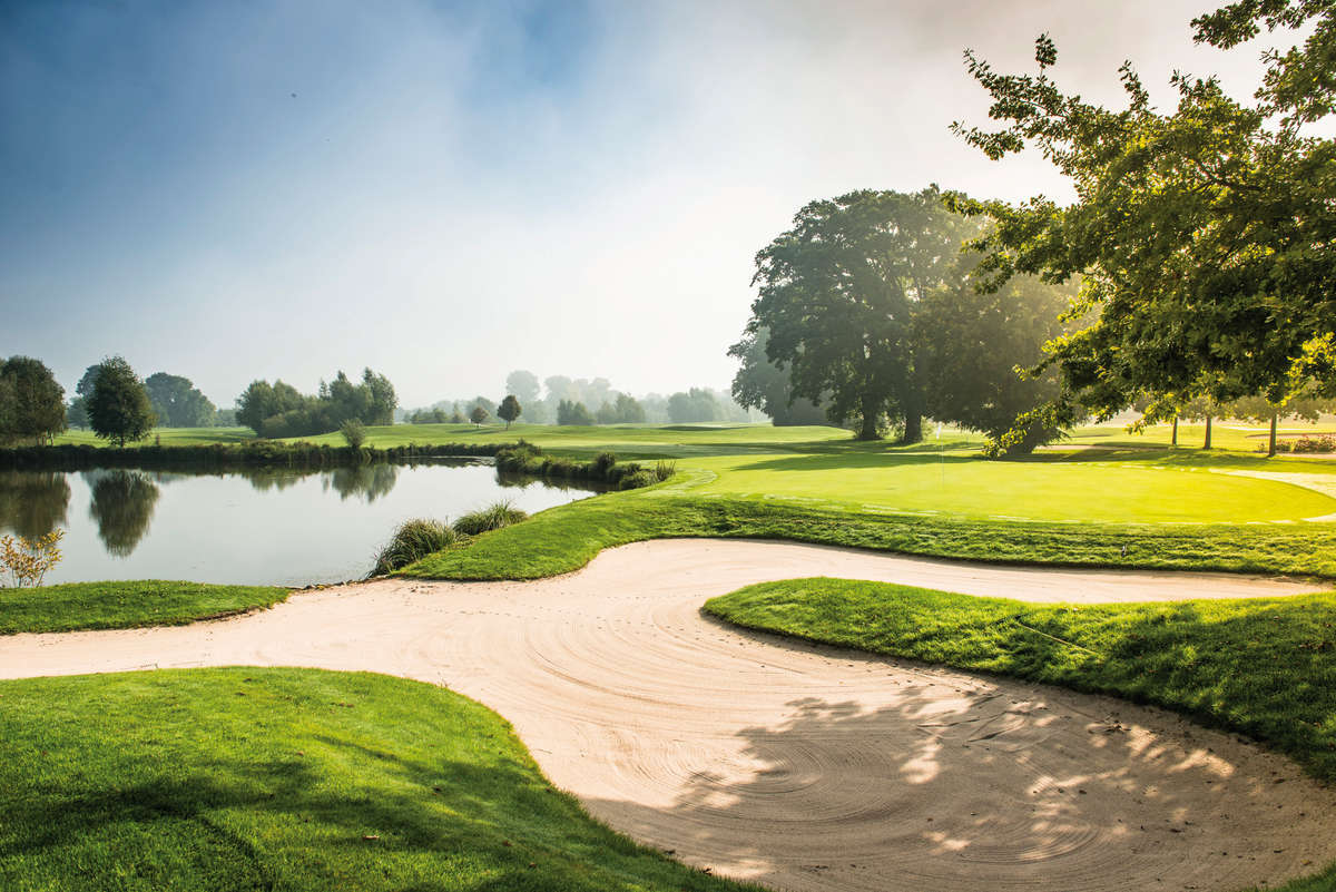Golfplatz