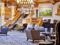 Lobby / Eingangsbereich