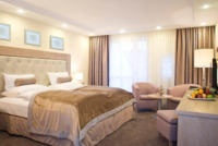 First Class Doppelzimmer