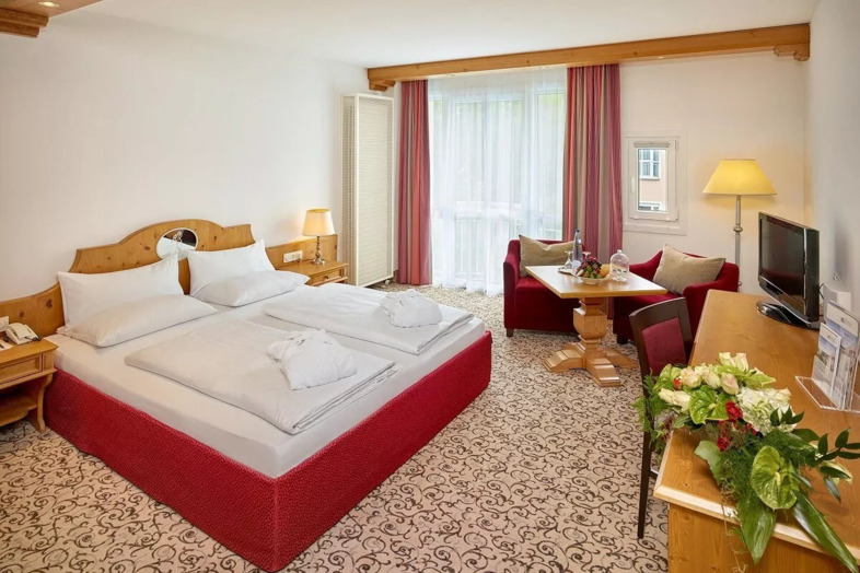 Doppelzimmer Comfort Class