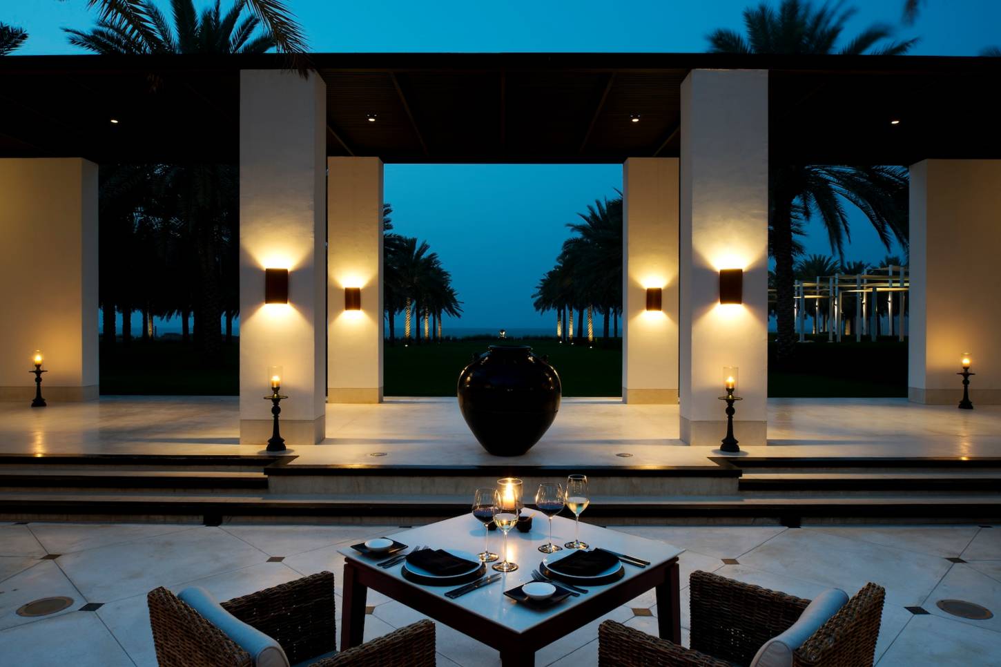 The Restaurant