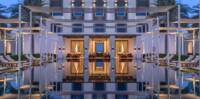 The Serai Pool Cabana