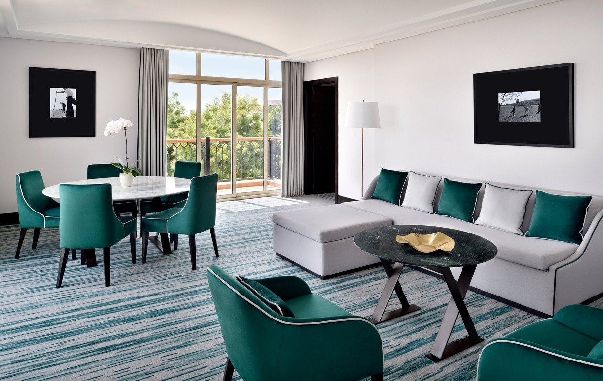 Montgomerie Suite