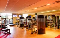 Fitnessstudio