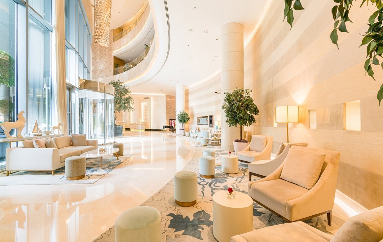 Lobby / Eingangsbereich