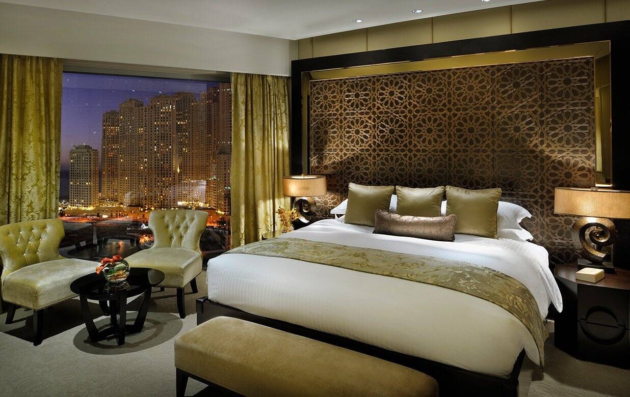 Presidential Suite